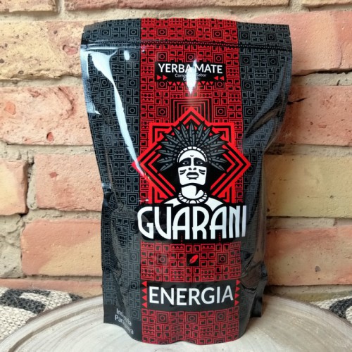 Yerba mate Guarani Energia 500g